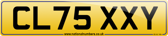 CL75 XXY