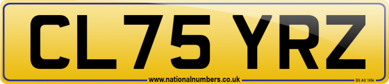 CL75 YRZ