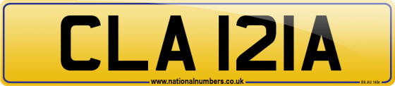 CLA 121A