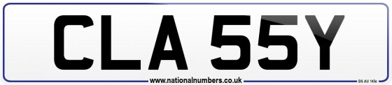 CLA 55Y
