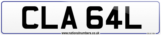 CLA 64L