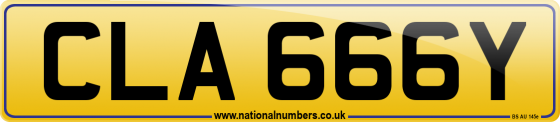 CLA 666Y