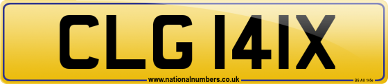 CLG 141X