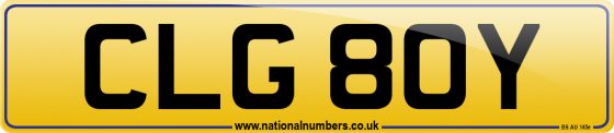 CLG 80Y