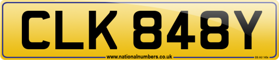 CLK 848Y