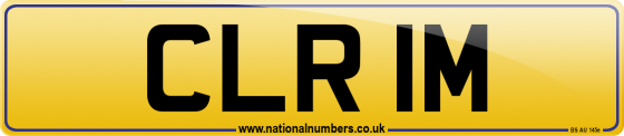 CLR 1M