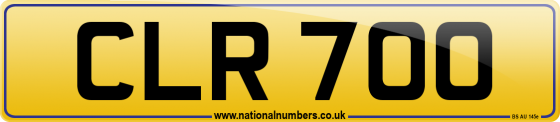 CLR 700