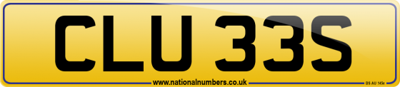 CLU 33S