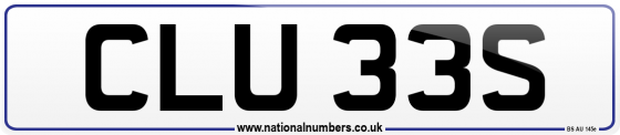 CLU 33S