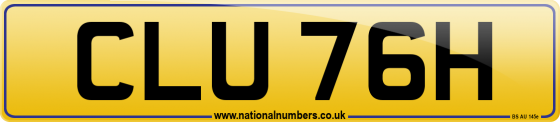 CLU 76H