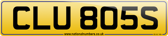 CLU 805S