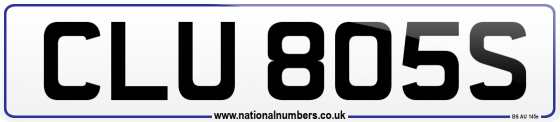 CLU 805S