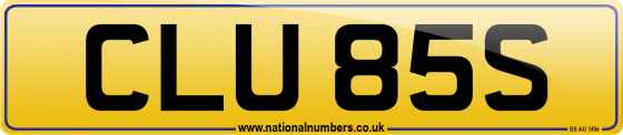CLU 85S