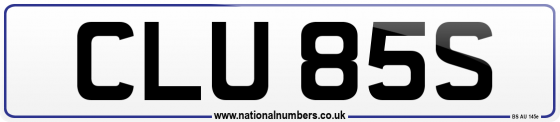 CLU 85S