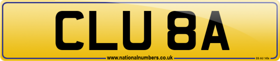 CLU 8A