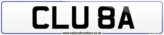 CLU 8A