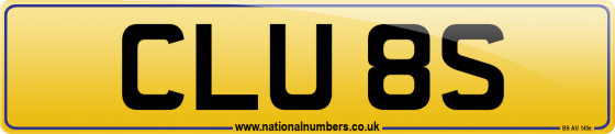 CLU 8S