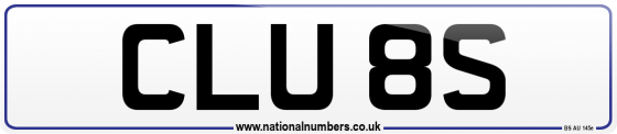CLU 8S