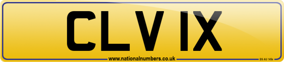 CLV 1X