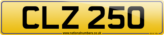 CLZ 250