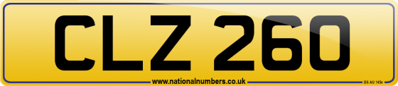 CLZ 260