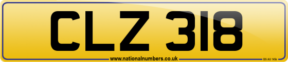 CLZ 318