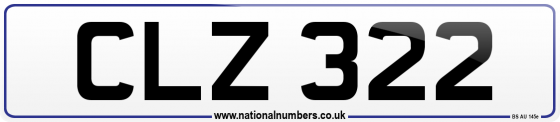 CLZ 322