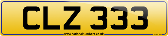 CLZ 333