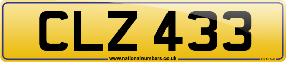CLZ 433