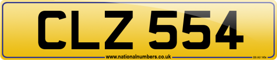 CLZ 554