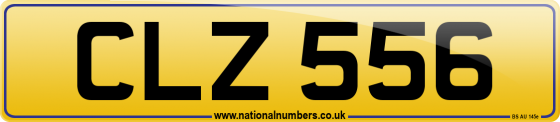 CLZ 556