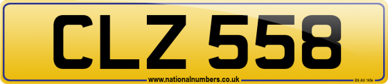 CLZ 558
