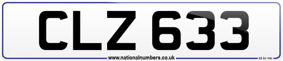 CLZ 633