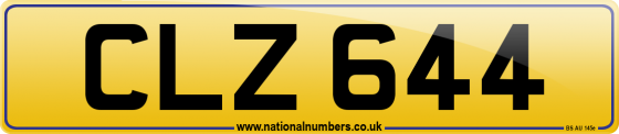 CLZ 644