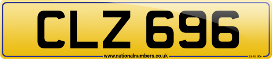 CLZ 696