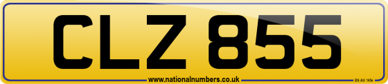 CLZ 855