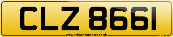 CLZ 8661