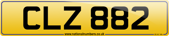 CLZ 882