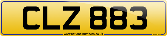 CLZ 883