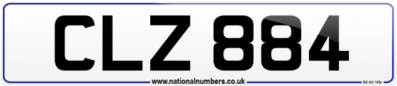 CLZ 884