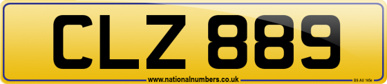 CLZ 889