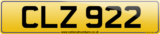 CLZ 922