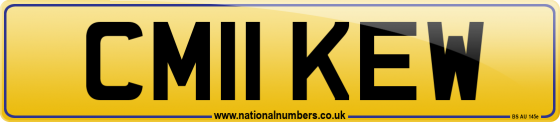 CM11 KEW