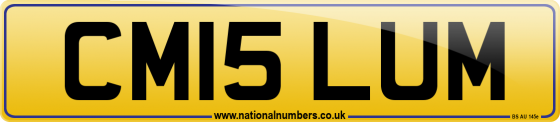 CM15 LUM