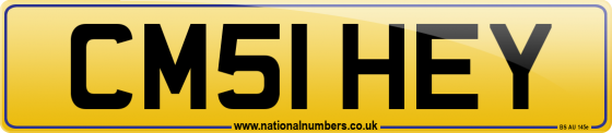 CM51 HEY