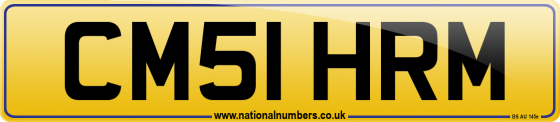 CM51 HRM