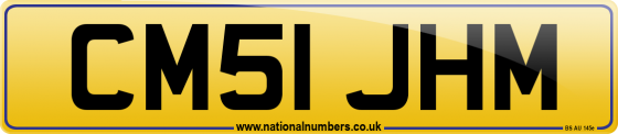 CM51 JHM