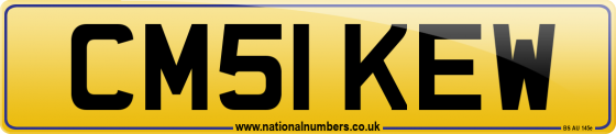 CM51 KEW