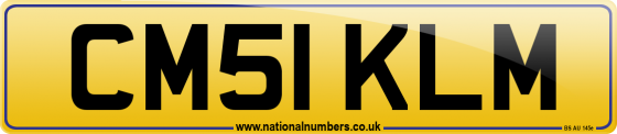 CM51 KLM