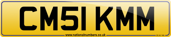 CM51 KMM
